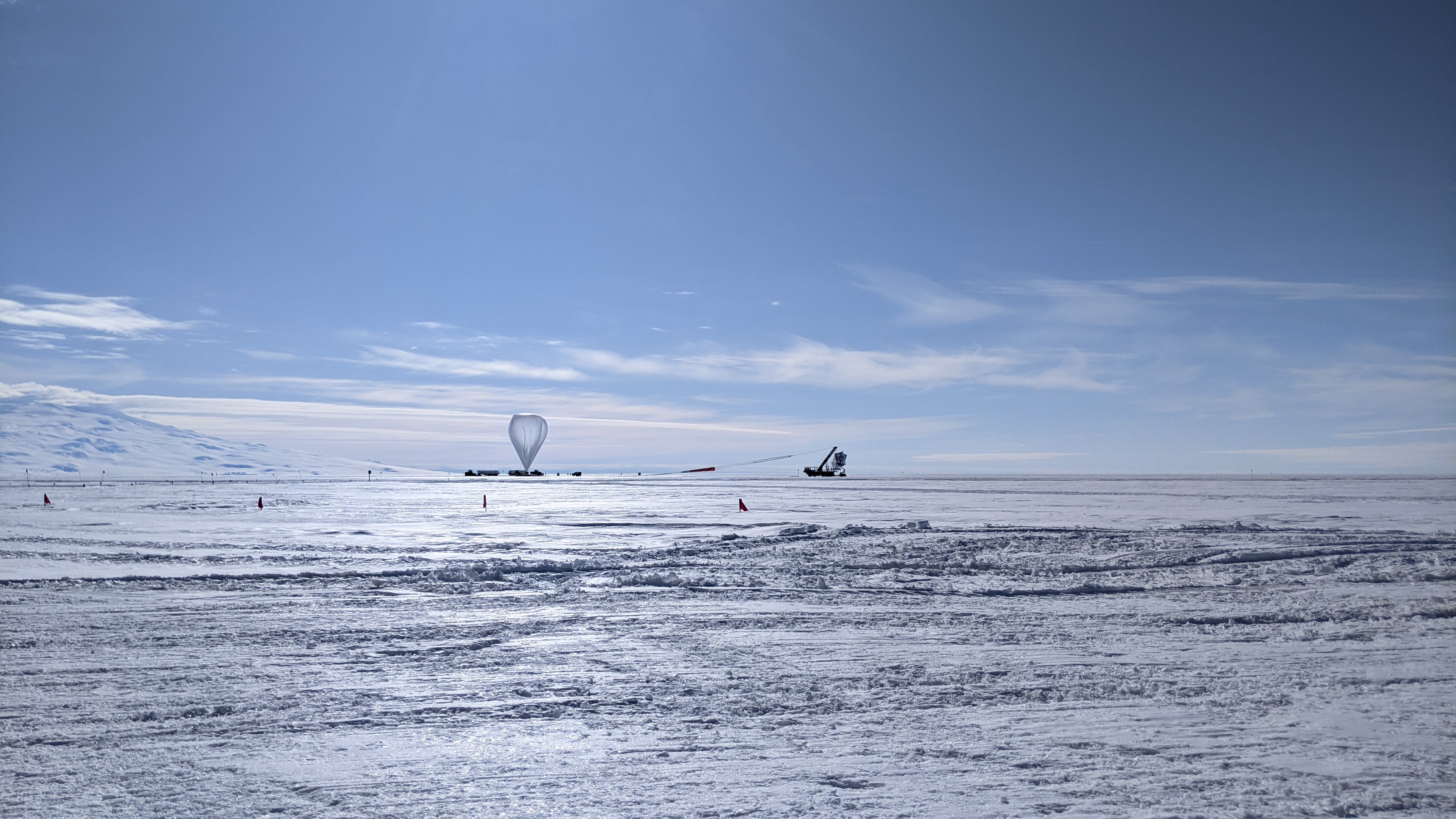 antarctica deployment